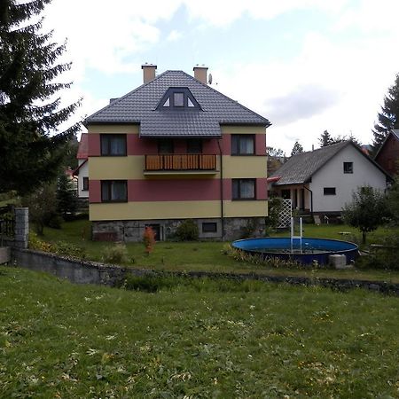 Ubytování Verner Destne v Orlickych horach Exterior foto