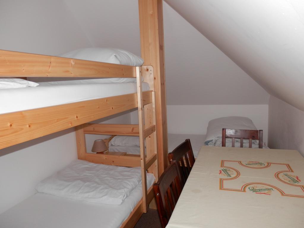 Ubytování Verner Destne v Orlickych horach Habitación foto