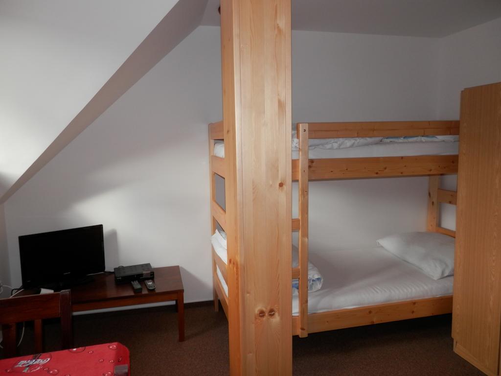 Ubytování Verner Destne v Orlickych horach Habitación foto