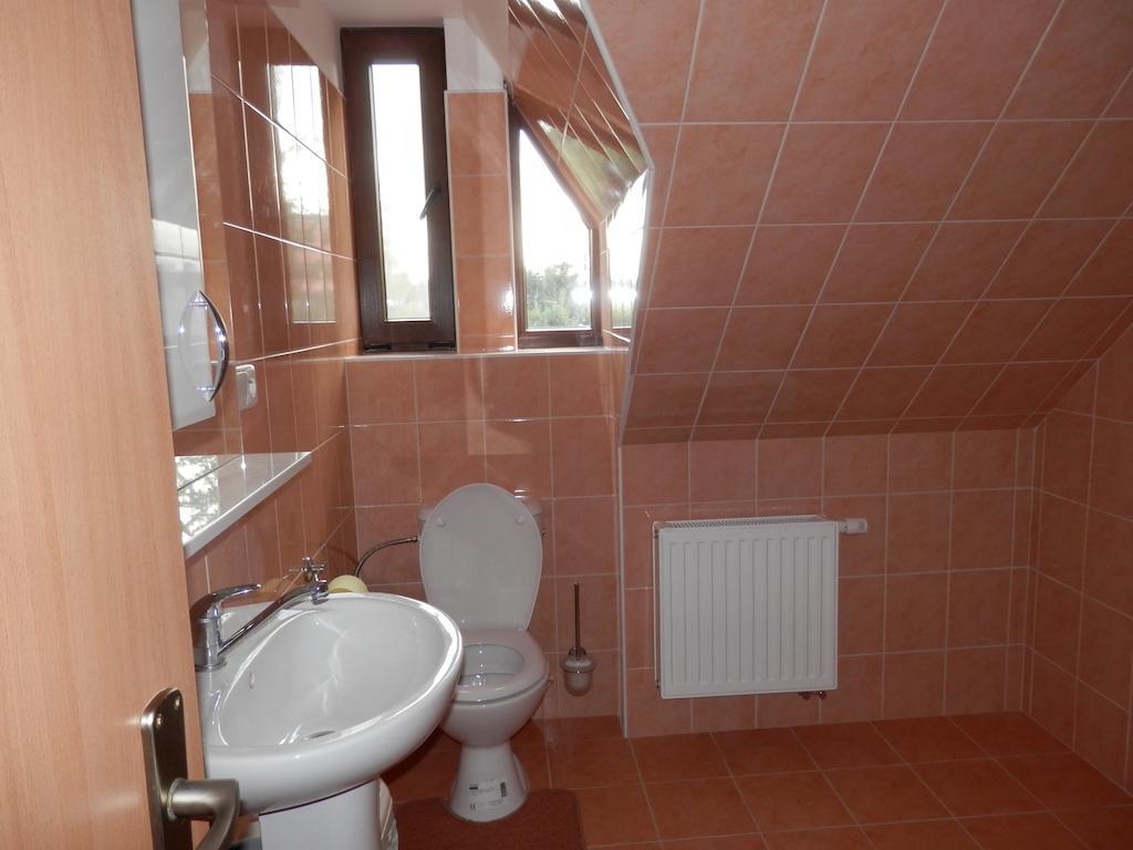 Ubytování Verner Destne v Orlickych horach Habitación foto