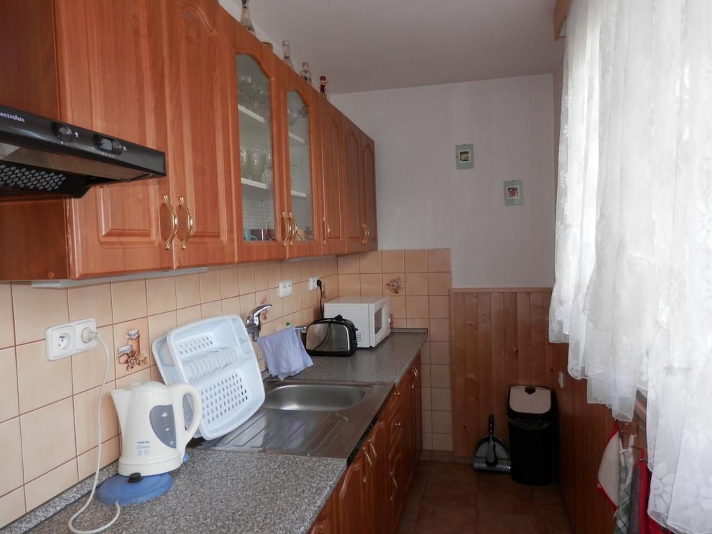 Ubytování Verner Destne v Orlickych horach Habitación foto