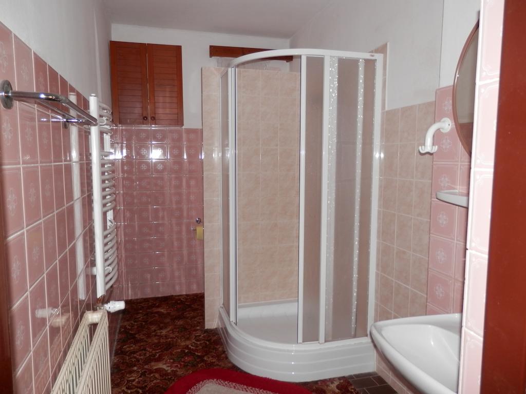Ubytování Verner Destne v Orlickych horach Habitación foto