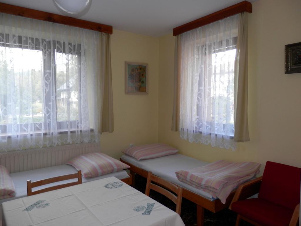 Ubytování Verner Destne v Orlickych horach Habitación foto